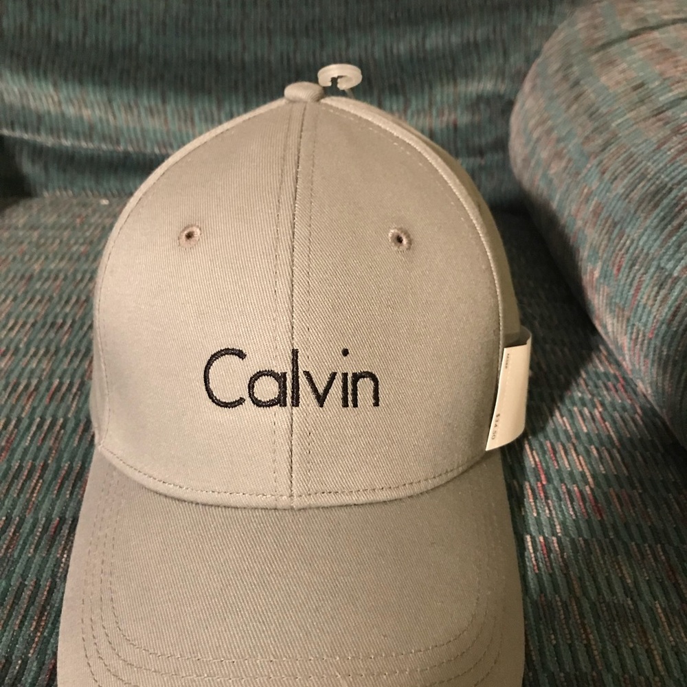 Calvin Klein hat